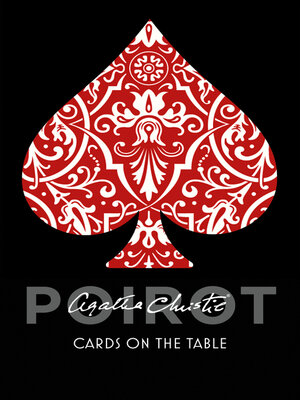 cover image of Cards on the Table